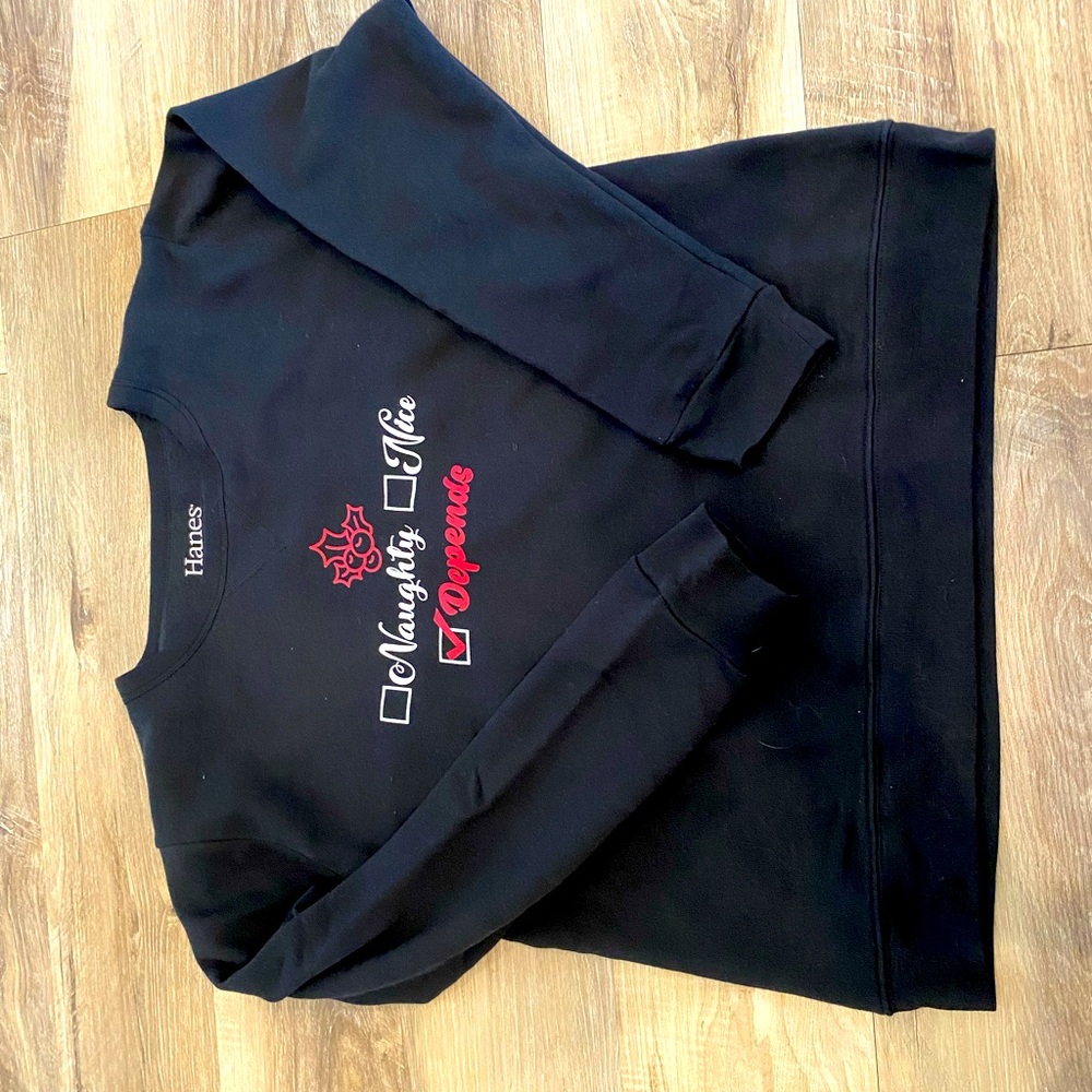 Holiday Sweater. Brand new, no tags